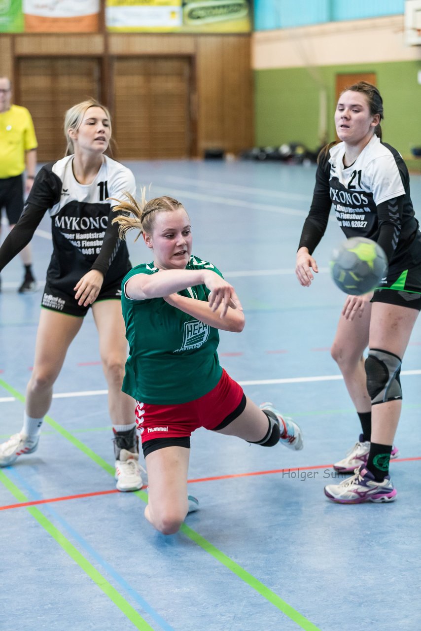 Bild 209 - Frauen HSG Kremperheide/Muensterdorf - HFF Munkbarup : Ergebnis: 28:27
